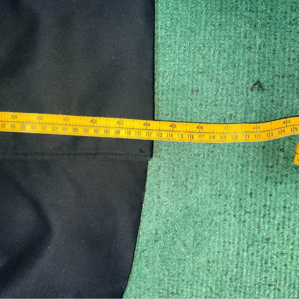 Burberry Black Trench Coat - Picture 12 of 16